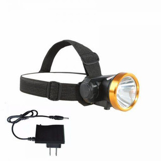 Đèn Pin Đội Đầu 50W Siêu Sáng Tặng Kèm Bộ Sạc Cao Cấp