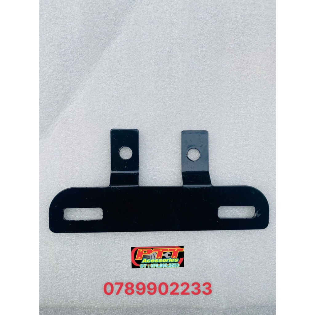 PAS SẮT GẮN BIỂN SỐ CUB 82 - 84 - DD