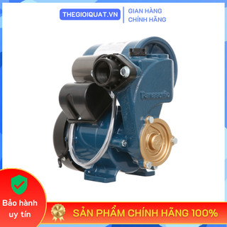 Máy bơm nước tăng áp panasonic a-130jak công suất 125w, chống nước ipx4 - hàng chính hãng