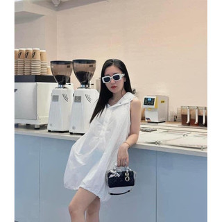 đầm nón xuất xịn ( hàng có sẵn )