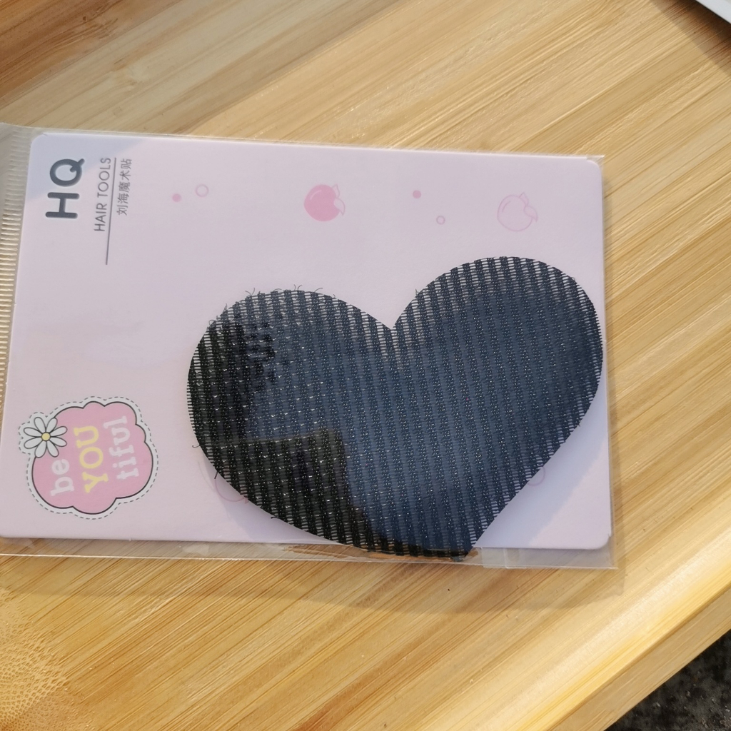 Miếng Dán Tóc Mái Nhiều Hình Xinh Xắn Dễ Thương