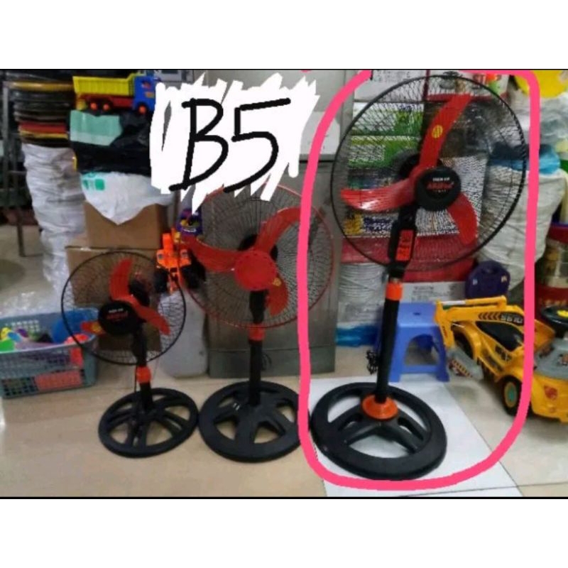 combo vỏ quạt B5 ( chỉ thiếu lốc quạt b5)