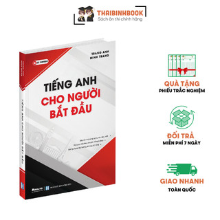 Sách Tiếng Anh Cho Người Mới Bắt Đầu