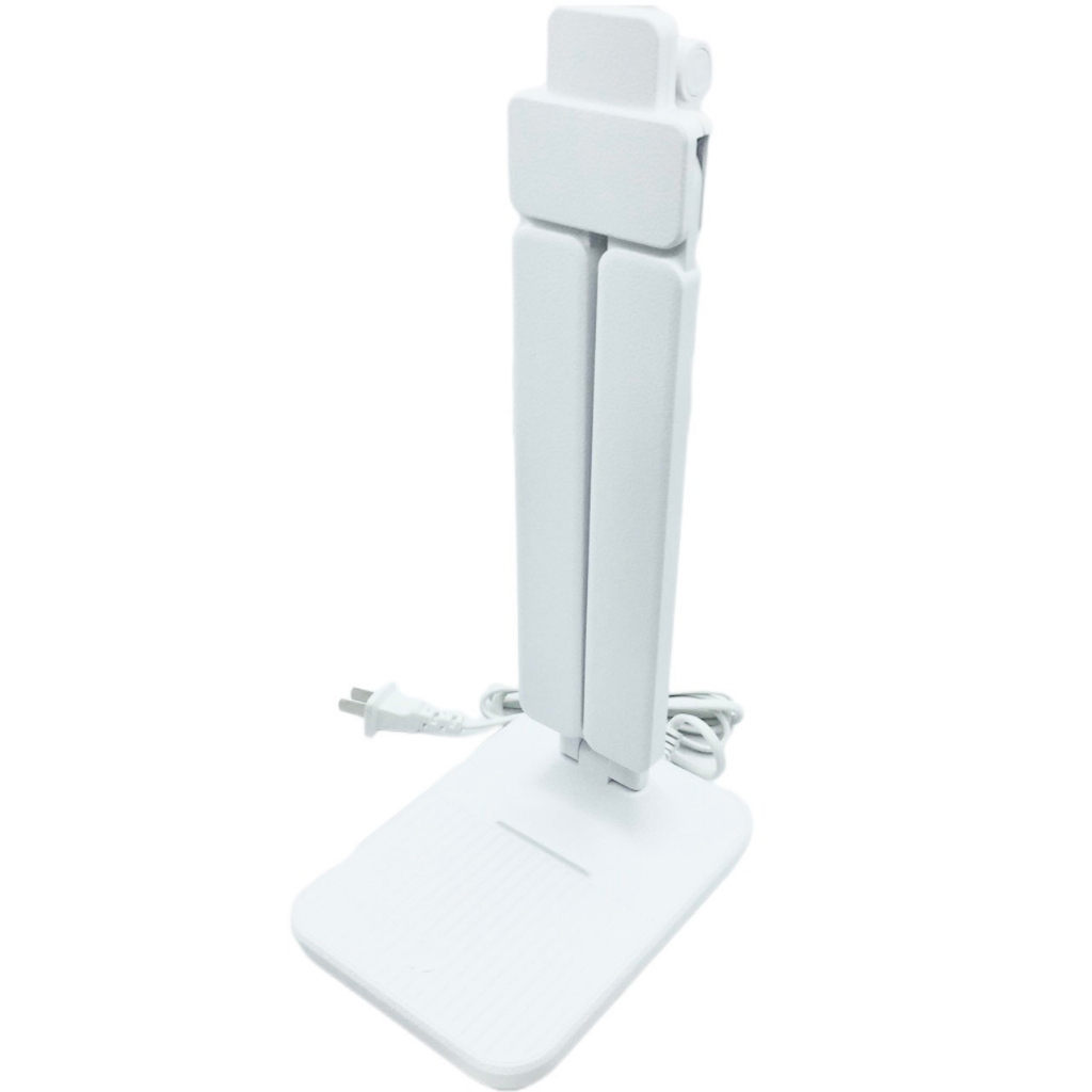 Đèn led 2 nhánh, mỗi nhánh 24 bóng  để bàn nối mi