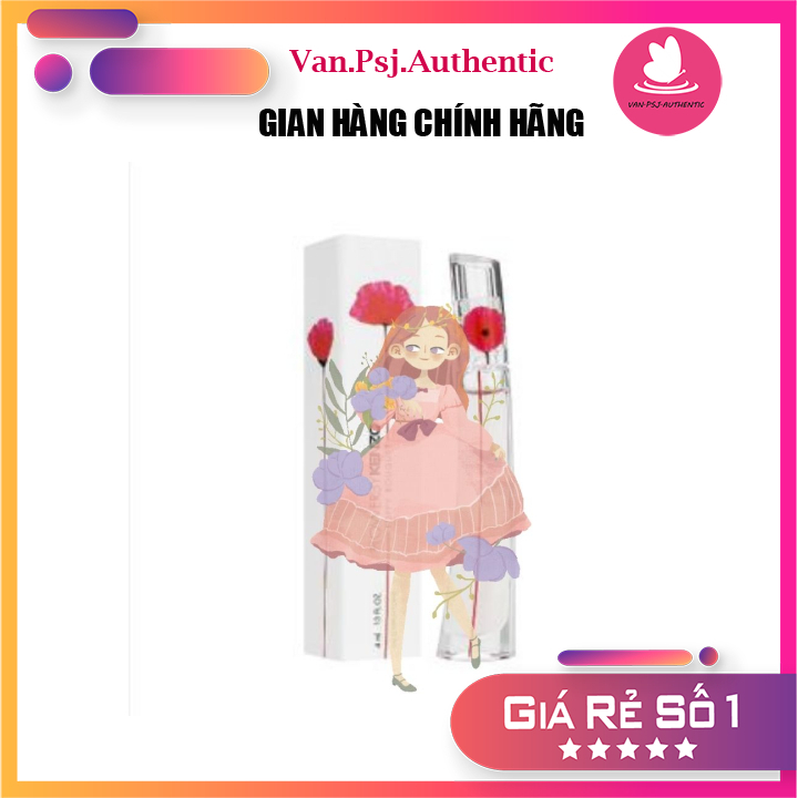 NƯỚC HOA FOWERBY HOA ĐỎ MINI 4ML