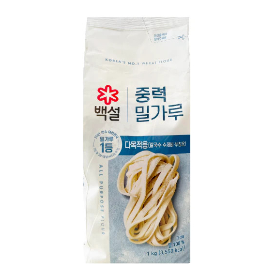 BỘT MÌ BEKSUL 1KG