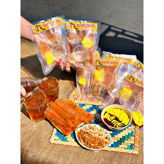 Combo 2 bịch bánh tráng me bơ