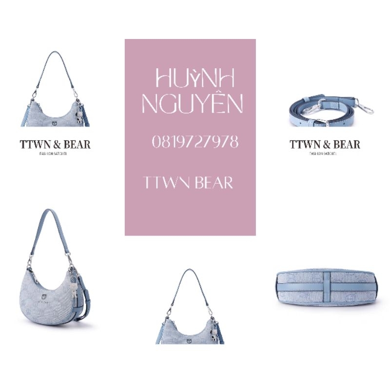 Túi ttwn bear