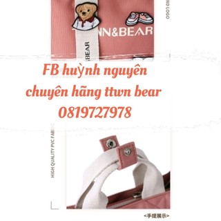 túi tol ttwn bear mã TN 3264 ( để xem ko đặt ở đây)