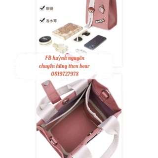 túi tol ttwn bear mã TN 3264 ( để xem ko đặt ở đây)