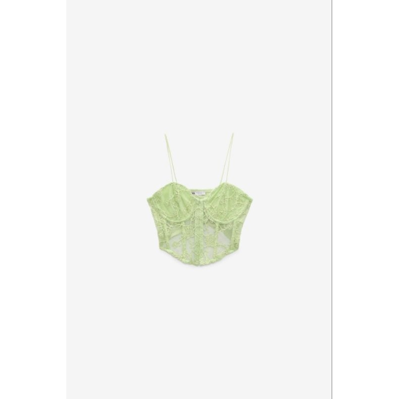 Áo bra ren Zara xịn