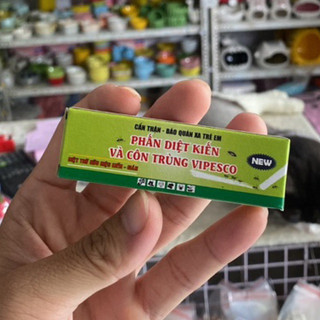 Phấn diệt kiến chuồng hamster, sóc, bọ, nhím