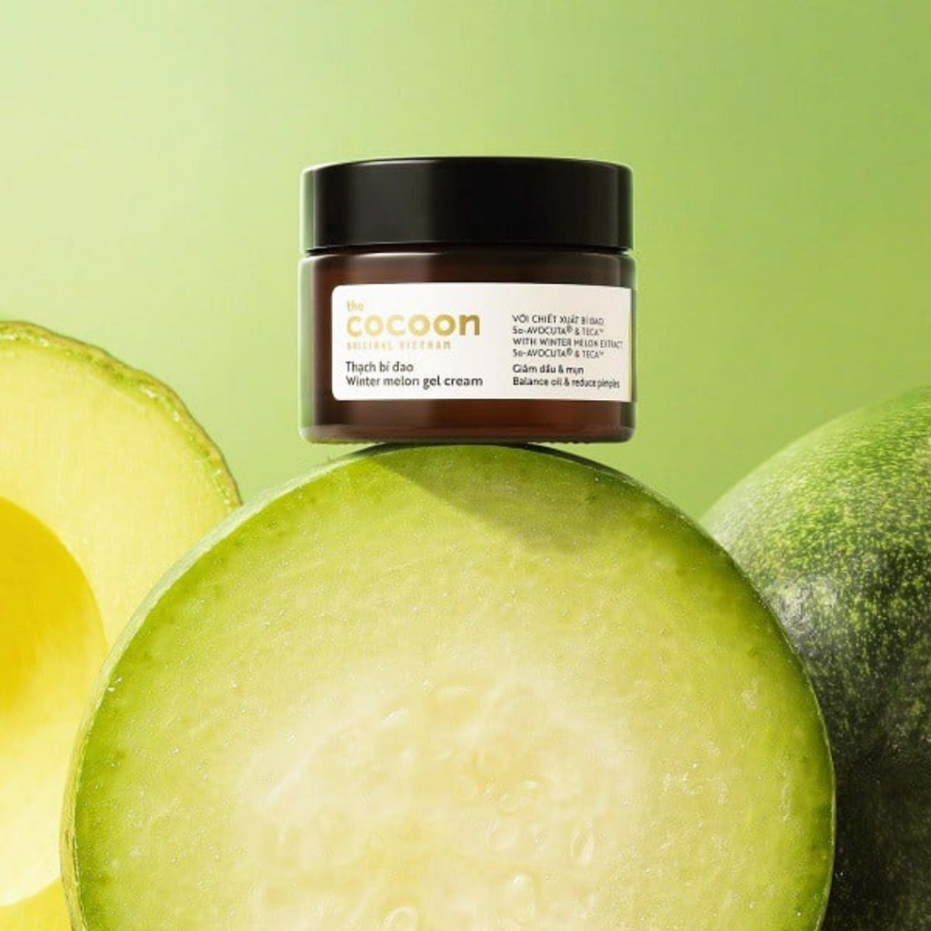 Thạch Bí Đao Cocoon 30ml