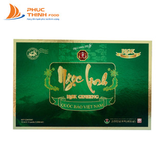 Sâm Ngọc Linh - Quốc Bảo Việt Nam - Xách 15 Gói - Sang trọng, Ý nghĩa