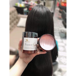 Ủ LỤA KERATIN
