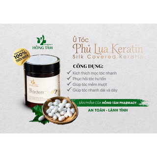 Ủ LỤA KERATIN