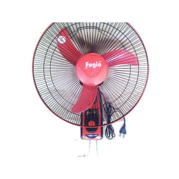 QUẠT TREO TƯỜNG GIÁ RẺ FUGIO 2 DÂY T400, QUẠT TREO TƯỜNG GIÁ RẺ, GIAO MÀU NGẪU NHIÊN