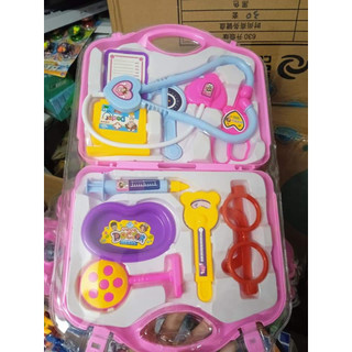 Bộ đồ chơi bác sĩ cho bé yêu