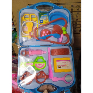 Bộ đồ chơi bác sĩ cho bé yêu