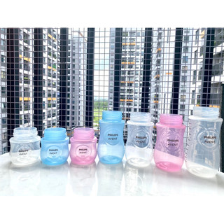 Thân bình sữa nhựa PP, thân thuỷ tinh đủ size