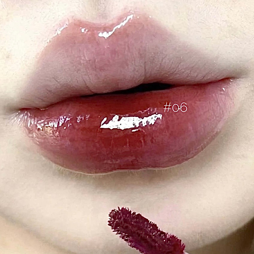 Son Bóng Lì Gegebear Vỏ Vân Đá Pha Lê Sang Trọng