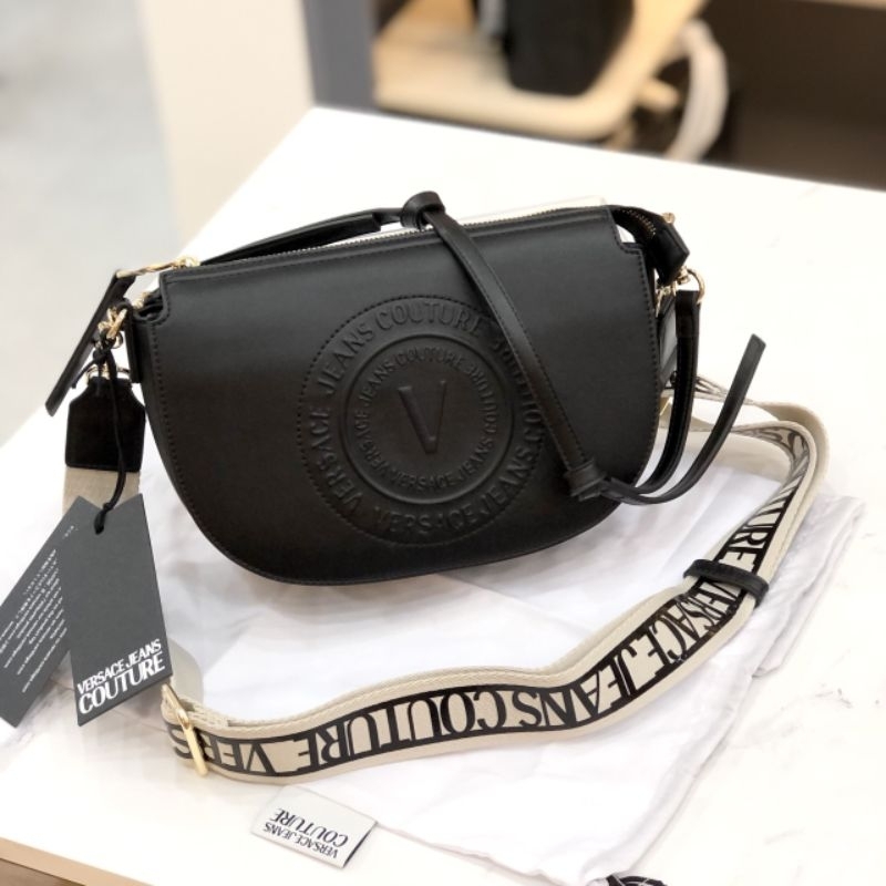 TÚI VERSAC.E JEAN SMOOTH SIZE LỚN