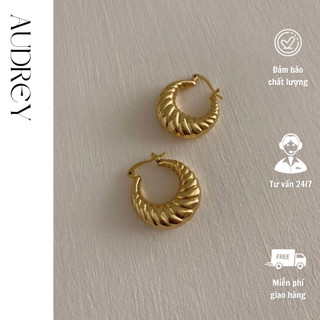 Helen earrings | khuyên tai audrey