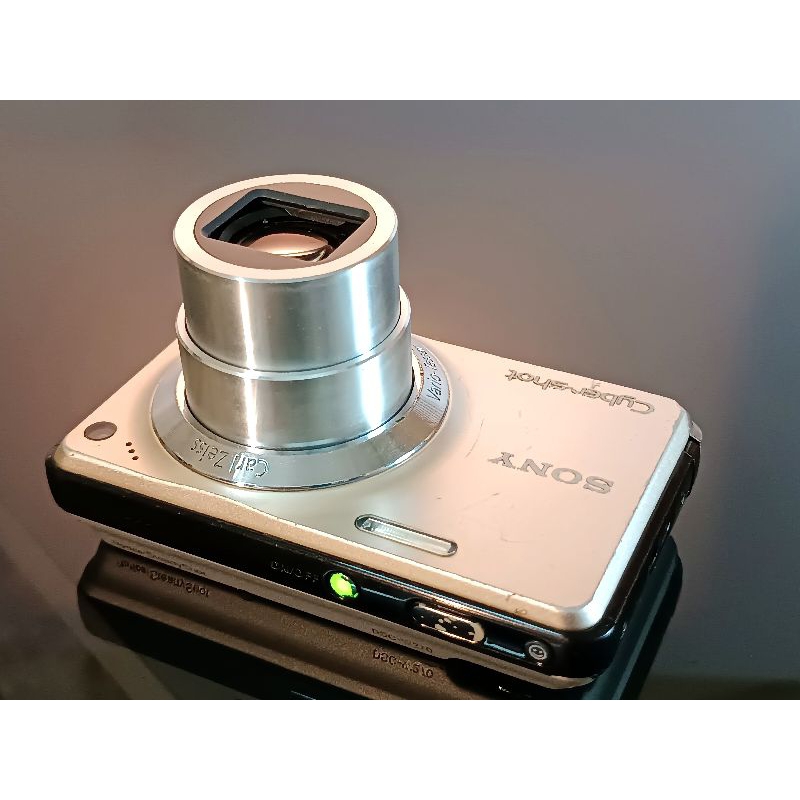 Máy ảnh kts Vintage Sony W 270(12.1)