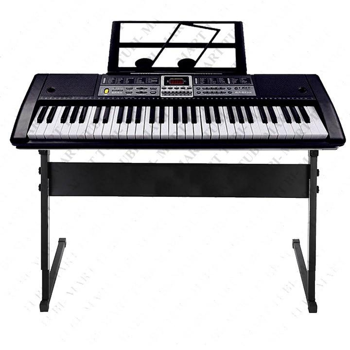 Đàn Piano Đàn Organ Electronic Keyboard Đàn 61 phím Đàn điện cho người mới học –  VT790