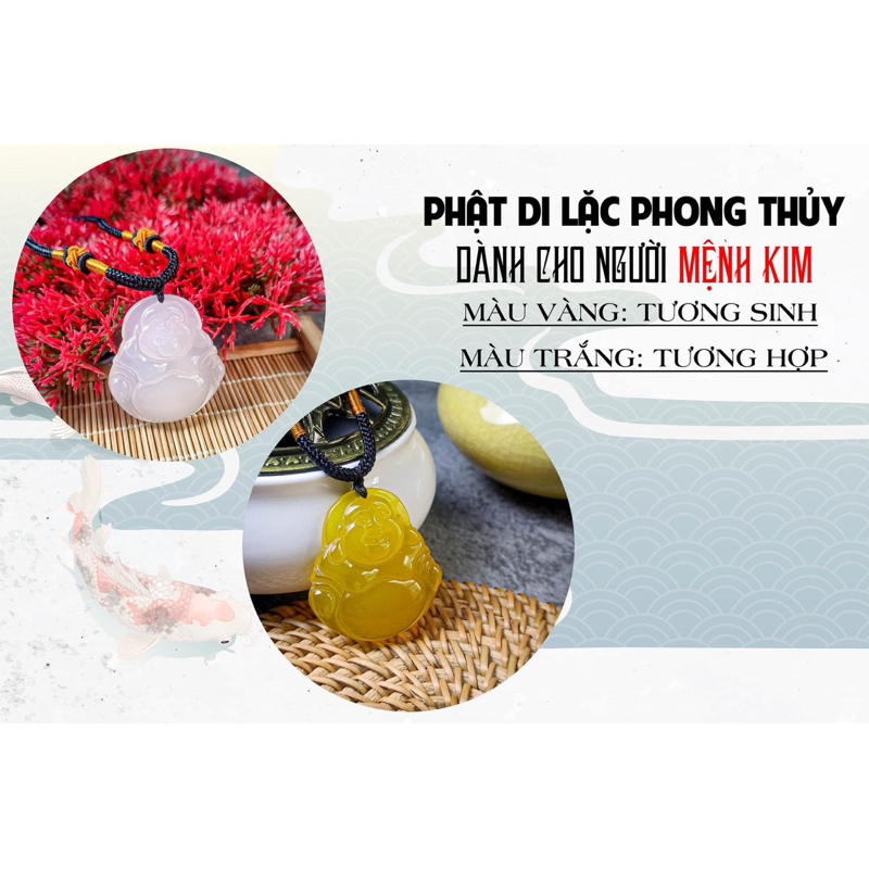 Mặt Di Lặc Đá Cao Cấp Giá Sỉ