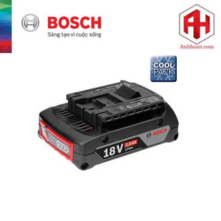 Pin gba 18v 2.0ah li-ion bosch