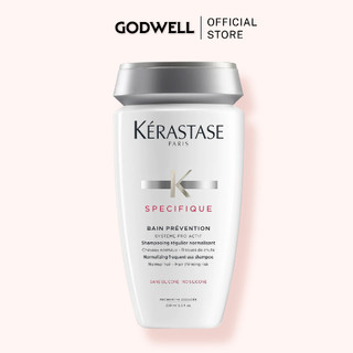 Dầu gội chống rụng tóc KERASTASE Specifique Bain Prevention Shampoo 250ml