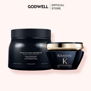 [KERASTASE] Mặt nạ ủ tóc KERASTASE Chronologiste - Masque Intense Régénérant Mask