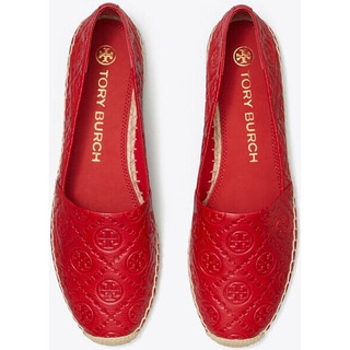 [Chính hãng] Giày Tory Burch T Monogram Espadrille