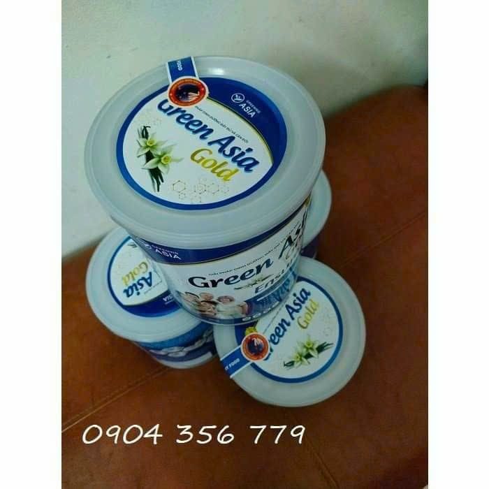 Hộp 900gram S ữ a A.SIA G.OLD EN.SU.RE