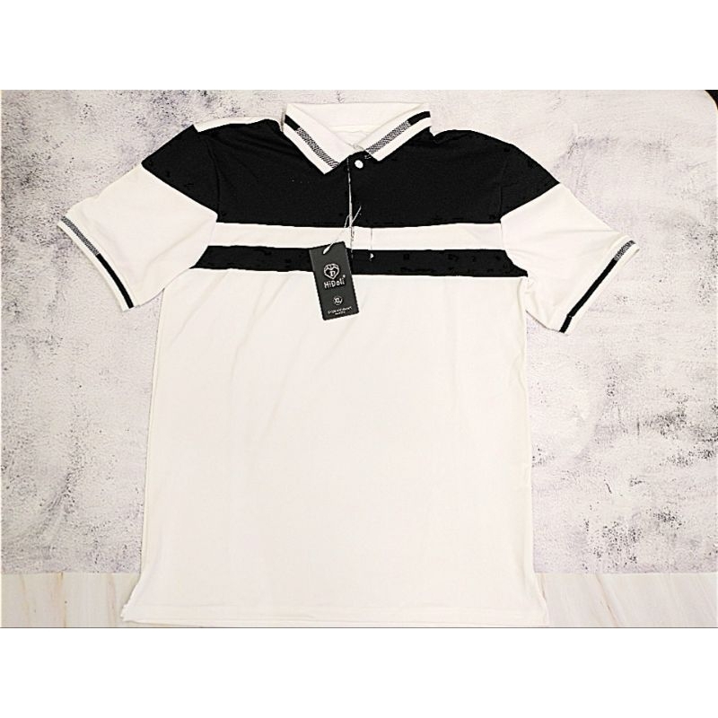 Áo polo HIDOLI -Áo nam style lịch lãm, trẻ trung