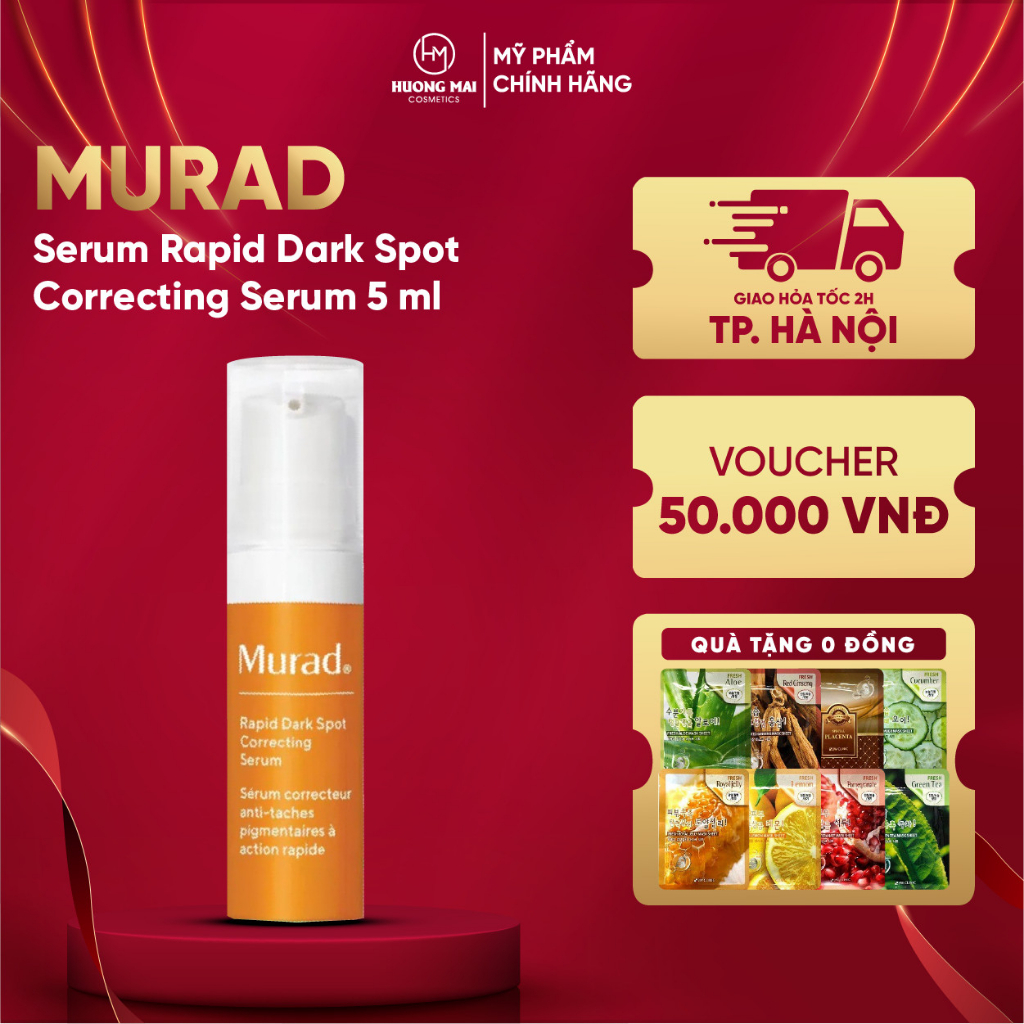 Murad- Serum Rapid Dark Spot Correcting Serum 5 ml