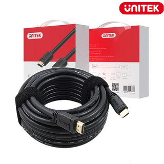 Cáp hdmi 4k unitek 10m, 15m, 20m