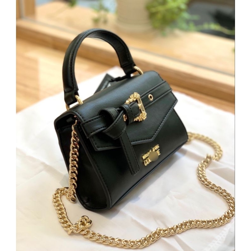 Túi Versace mini bag quai cầm, mẫu mới 2023