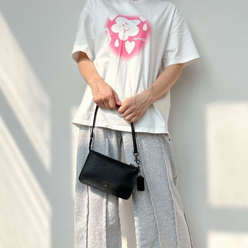 Túi Versace mini bag quai cầm, mẫu mới 2023