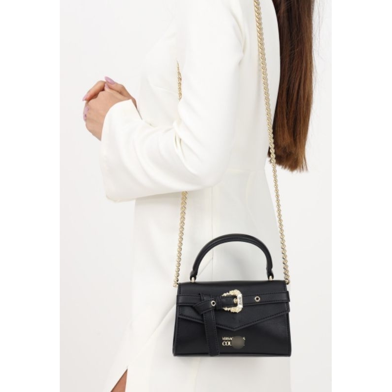 Túi Versace mini bag quai cầm, mẫu mới 2023