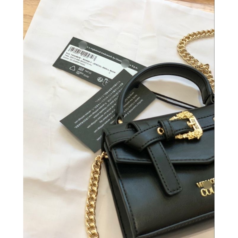 Túi Versace mini bag quai cầm, mẫu mới 2023