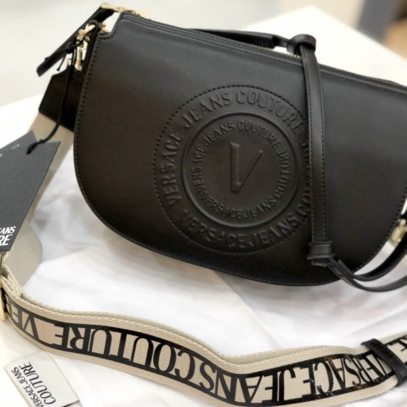 TÚI VERSAC.E JEAN SMOOTH SIZE LỚN