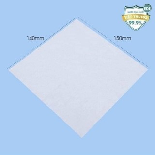 KHĂN ƯỚT MINI MYLAN BỊCH 1 GÓI NHỎ
