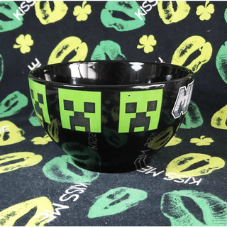 Tô ăn cơm creeper minecraft chính hãng cực đẹp