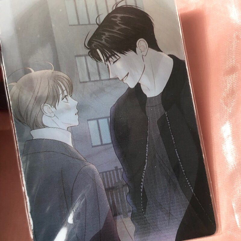 THẺ LENTI SECRET RELATIONSHIP