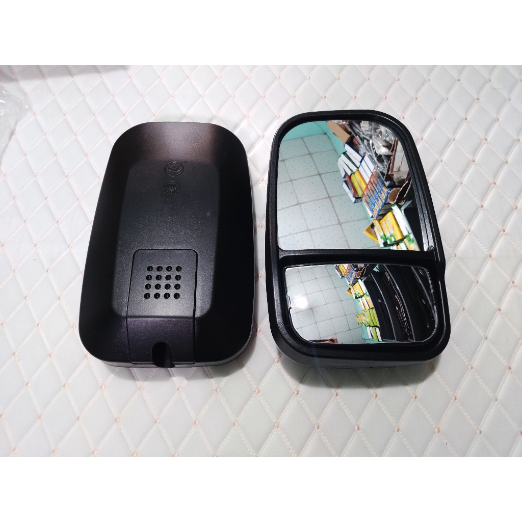 Gương chiếu hậu xe tải Đô Thành IZD350 IZ350L 3 tấn 5 loại 2 mặt chính hãng