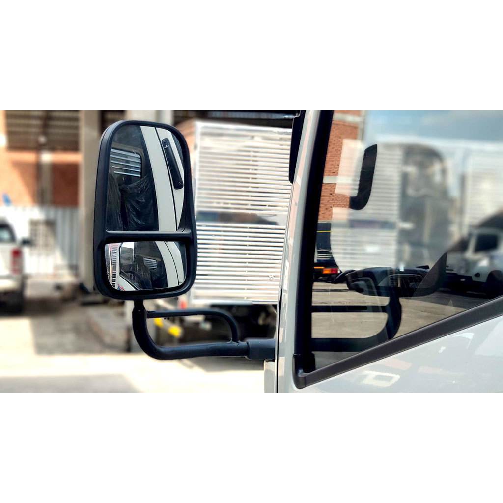 Gương chiếu hậu xe tải Đô Thành IZD350 IZ350L 3 tấn 5 loại 2 mặt chính hãng