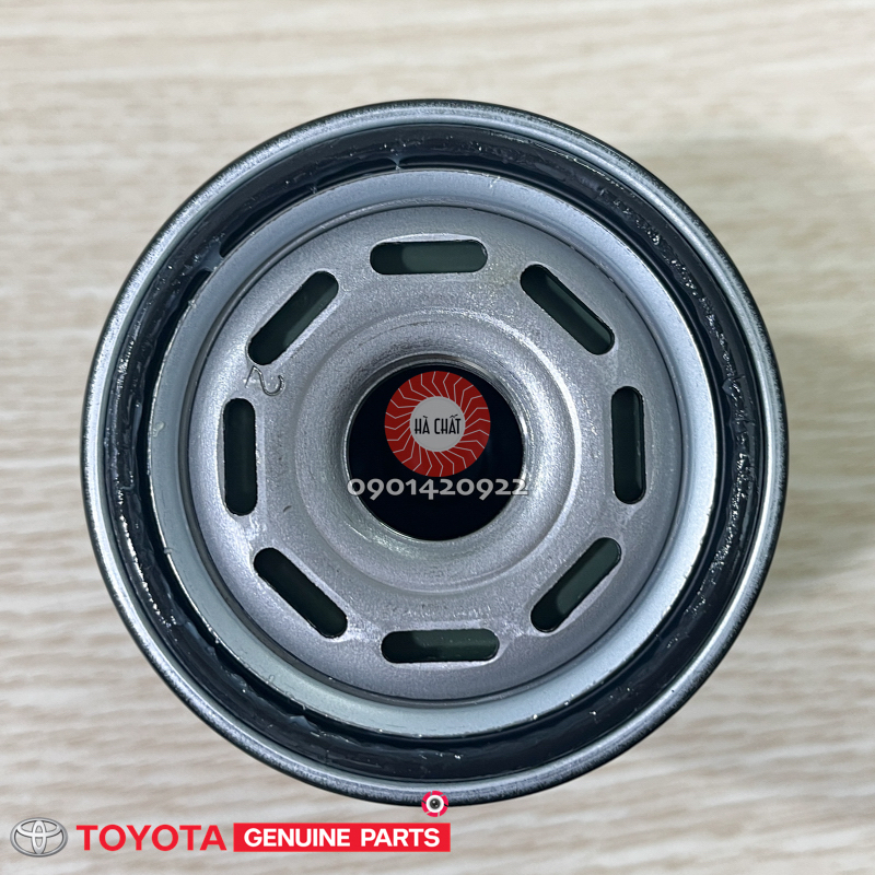 Lọc dầu nhớt cho xe TOYOTA VIOS INNOVA YARIS ... Nhập khẩu chính hãng Toyota Thái Lan