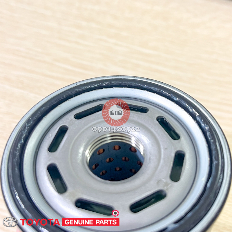 Lọc dầu nhớt cho xe TOYOTA VIOS INNOVA YARIS ... Nhập khẩu chính hãng Toyota Thái Lan